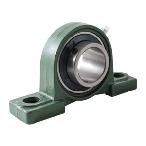 CHUMACERA DE PISO  UCP204-12 3/4" BASE SOLIDA