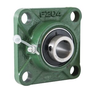 CHUMACERA DE PARED  4T.    UCF204-12 3/4"