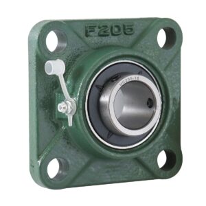 CHUMACERA DE PARED  4T.    UCF205-16 1"
