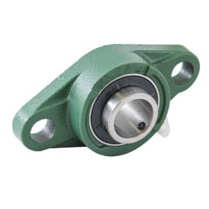 CHUMACERA DE PARED  2TORN  UCFL207-20 1-1/4" BASE SOLIDA