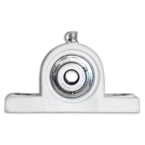 CHUMACERA DE PISO  UCP202-10 5/8" ALIMENTICIA