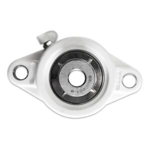 CHUMACERA DE PARED  2T.    UCFL201-8 1/2" ALIMENTICIA