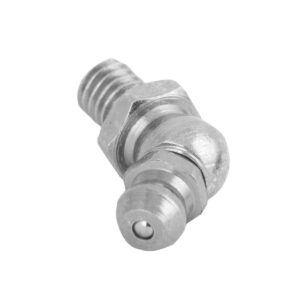 GRASERA 1/4-18 45?NPT INOXIDABLE (Precio x pieza - Empaque c/50 pzas)