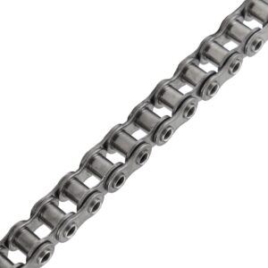 CADENA # 40 HOLLOW PIN ACERO INOXIDABLE (CAJA DE 10 PIES)