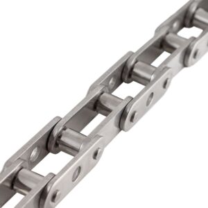 CADENA RODILLO C2060H C/AGUJERO 5/16 CONTINUO (CAJA DE 10 PIES)