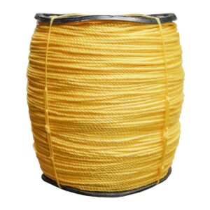 SOGA DE POLIPROPILENO WESTON? 4MM (3/16")? 10KG