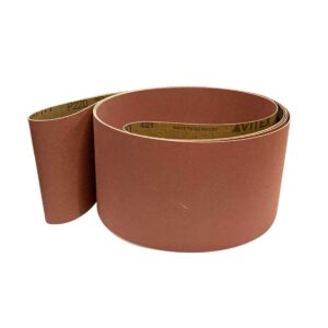 BANDA  MIMS OXIDO DE ALUMINIO 522X 6" X 48" G60 ALGODON SEMI-ABIERTO