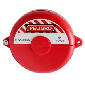BLOQUEO PARA V?LVULAS DE COMPUERTAS 2.5 A 5"