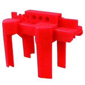 BLOQUEO AJUSTABLE PARA V?LVULAS TIPO ESFERA 0.5 A 2.5"