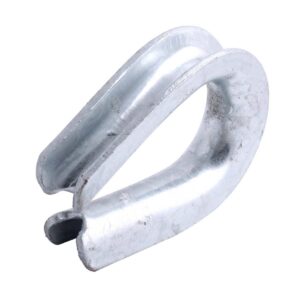CUELLO GALVANIZADO G411 3/16" (Precio X Pieza - Empaque C/25 pzs)