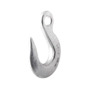 GANCHO FORJADO P/CABLE 1/4"  S/SEGURO