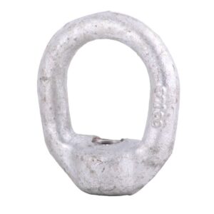 TUERCA D/OJO HEMBRA ROSCA 3/8" GROSOR DE ARMELLA 5/16"