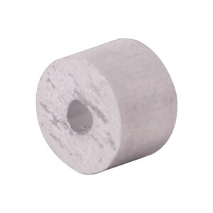CASQUILLO TOPE DE ALUMINIO 1/16" (Precio X Pieza - Empaque C/50 pzs)