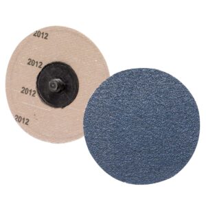 DISCO 3" CAMBIO RAP. ZG80 TIPO R POLIESTER (Precio x pieza - Empaque c/25 pzas)