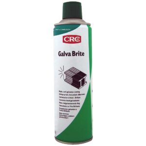 ZINC GALVANIZADO EN AEROSOL GALVA BRITE (500ml)