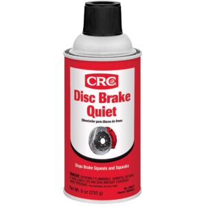 SILENCIADOR DE FRENOS AEROSOL (255ml) (CAJA C/12 PZAS - PRECIO X PIEZA)