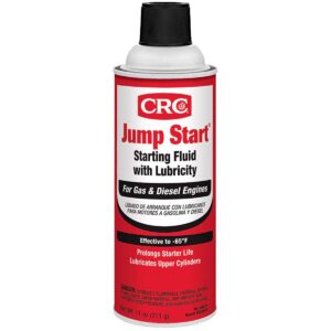 ARRANCADOR DE MOTOR JUMP START? AEROSOL (312g) (CAJA C/12 PZAS - PRECIO X PIEZA)