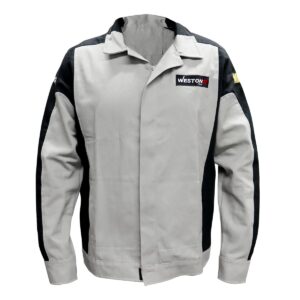 CAMISOLA P/SOLDADOR GRIS OXFORD WESTON PLUS - M