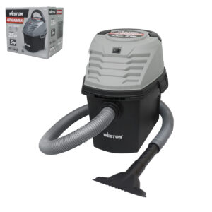 ASPIRADORA MOJADO/SECO 2.5GAL 5HP 127V