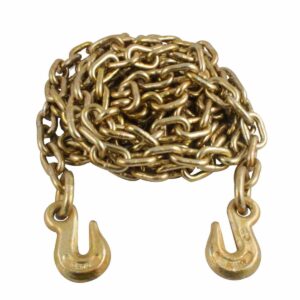 CADENA C/GANCHO 3/8" X 16' GRADO 70????????????16PIES DE LARGO
