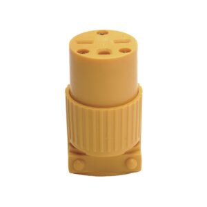 CONTACTO PLASTICO ATERRIZADO CARA DE CHINO CON ABRAZADERA 15A 127V 8810360