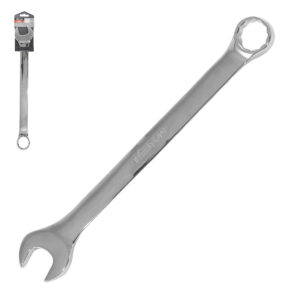 LLAVE COMBINADA CrV PULIDO ESPEJO FRACCIONAL 1-1/16"