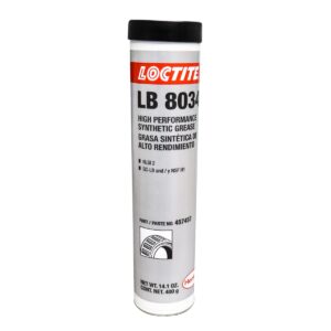 LOCTITE LB 8034 GRASA SINTETICA DE ALTO RENDIMIENTO 400 g