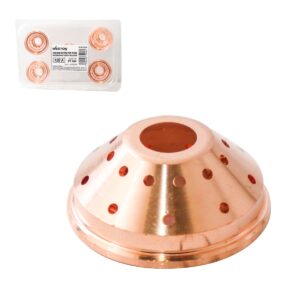 ESCUDO DETECTOR P/MAQUINA D/CORTE PLASMA 120A