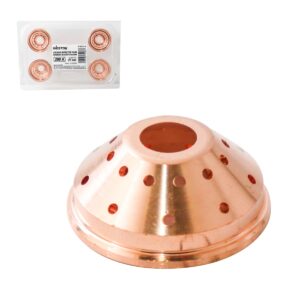 ESCUDO DETECTOR P/MAQUINA D/CORTE PLASMA 200A  (Precio x Pza - Emp c/5 pzs)