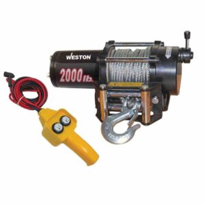 WINCH ELECTRICO DW4500 12V-4500LBS