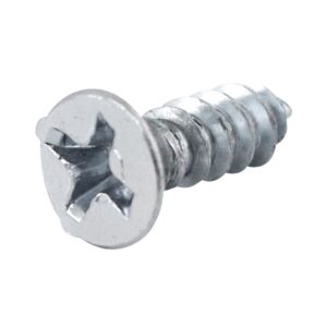 PIJA CABEZA PLANA PHILLIPS GALV. PUNTA AB #10x1-1/2" (Precio x Caja - caja c/500 piezas