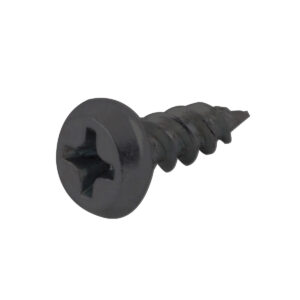 PIJA FRAMER PUNTA AB #7x7/16" NEGRA (Precio x Caja - caja c/1200 piezas)