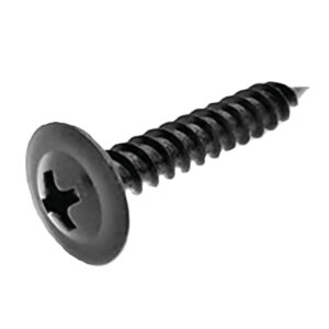 PIJA K-LATH PHILLIPS TIPO AB CABEZA EXT. #8x1" NEGRA (Precio x Caja - caja c/900 piezas)