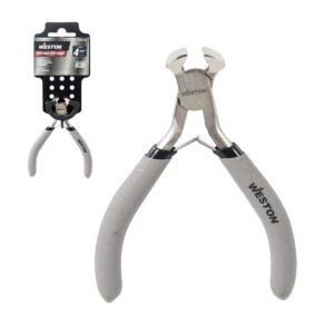MINIPINZA TIPO TENAZA 4.5" (CAJA C/6 PZAS - PRECIO X PIEZA)