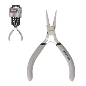 MINIPINZA PUNTA REDONDA 4.5" (CAJA C/6 PZAS - PRECIO X PIEZA)