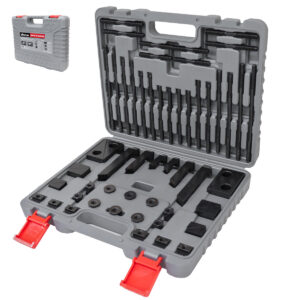 JUEGO GRAPAS 1/2"-13 CABEZA 5/8" 58PZ