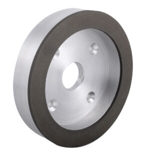 RUEDA DIAMANTE 6A2C COPA RECTA ?6"X1-1/4" CBN150 C100B