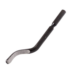 CUCHILLA E200 P/BRONCE Y HIE.FUNDIDO JGO.10 PZS