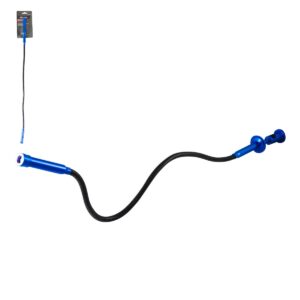 IMAN FLEXIBLE C/GARRAS Y LUZ LED