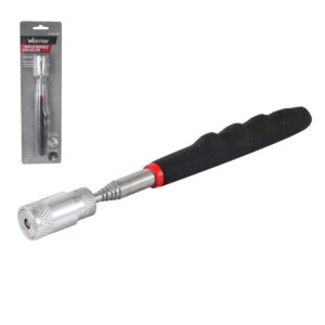 IMAN EXTENSIBLE C/LUZ LED CAPACIDAD 2.2 KG