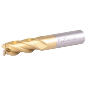 CORTADOR VERTICAL 3/4" X 3/4" 4F TITANIO