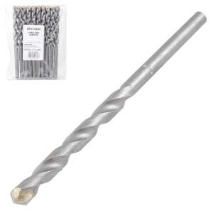BROCA WP CONCRETO 1/4" X 12" (Precio x pieza - Empaque c/10 pzas)