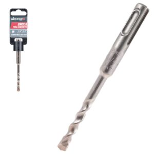 BROCA WP ZANCO SDS PLUS 1/4" X 4"