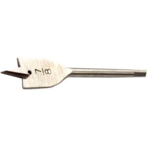 BROCA P/MADERA TIPO ESPADA 1-1/2"