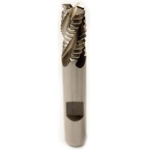 CORTADOR DESBASTE 1 X 1" 6F COBALTO
