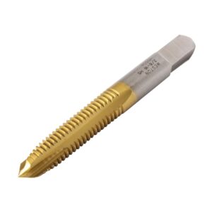 MACHUELO ESPIRAL PLUS T-GUN M35 C/RECUB. TITANIO 1/2-13 AAV