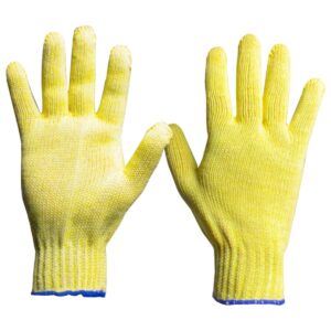 GUANTE REFORZADO USO MEDIO TALLA L (Precio x par - Empaque c/10 pares)