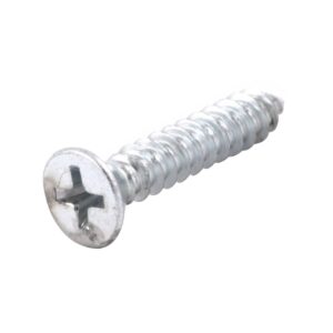 PIJA CABEZA PLANA PHILLIPS GALV. PUNTA AB #10x1-1/4" (Precio x Caja - caja c/600 pieza